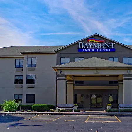 Baymont By Wyndham O\'Fallon St. Louis Area