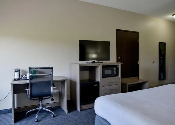 Baymont By Wyndham St. Louis Area 2* O'Fallon