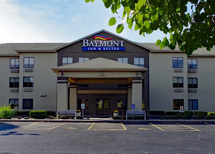 Hotel Baymont By Wyndham St. Louis Area O'Fallon