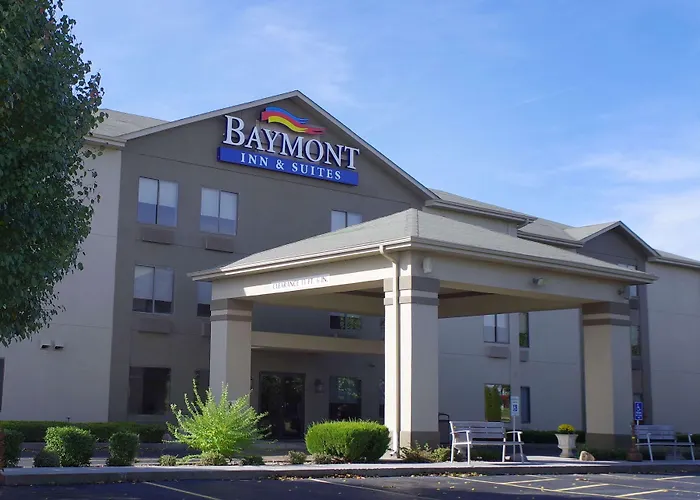 Hotel Baymont By Wyndham St. Louis Area
