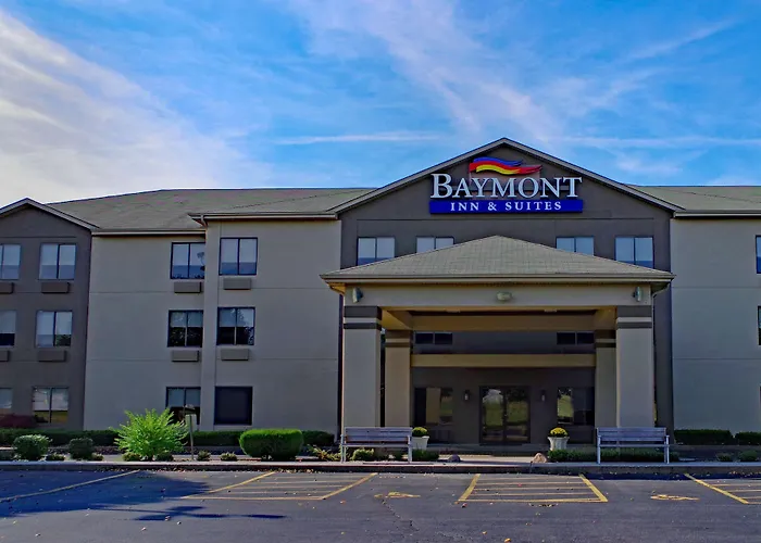 Hotel Baymont By Wyndham St. Louis Area O'Fallon
