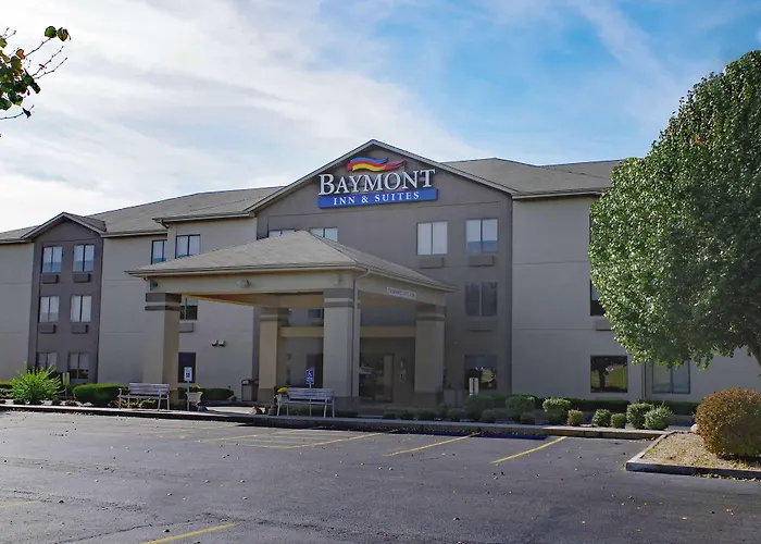 Baymont By Wyndham St. Louis Area Hotel