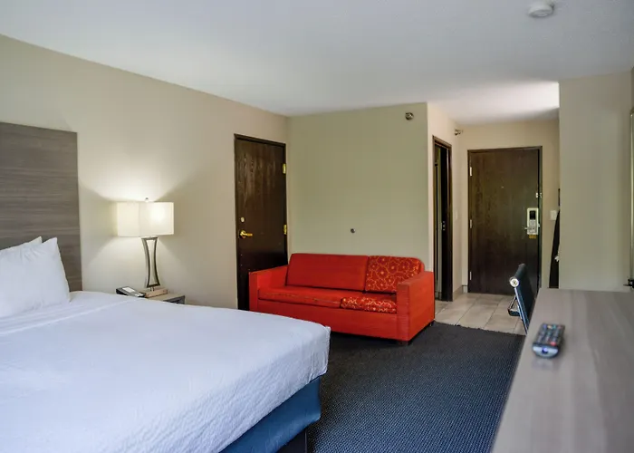 Baymont By Wyndham St. Louis Area O'Fallon