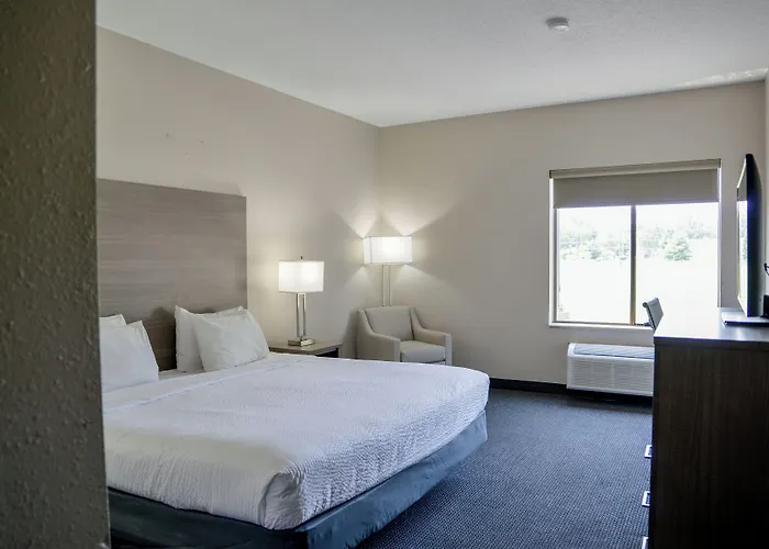 Baymont By Wyndham St. Louis Area 2* O'Fallon