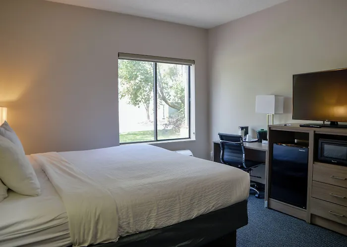 Hotel Baymont By Wyndham St. Louis Area