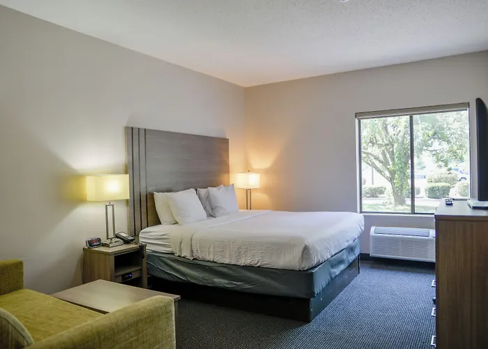 Baymont By Wyndham St. Louis Area 2* O'Fallon