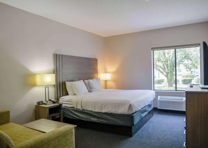 Baymont By Wyndham St. Louis Area O'Fallon