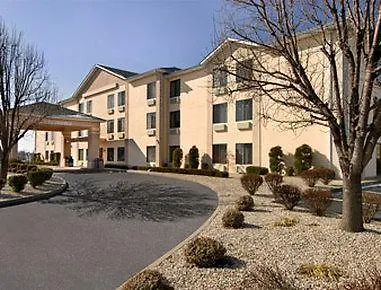 Hotel Baymont By Wyndham St. Louis Area