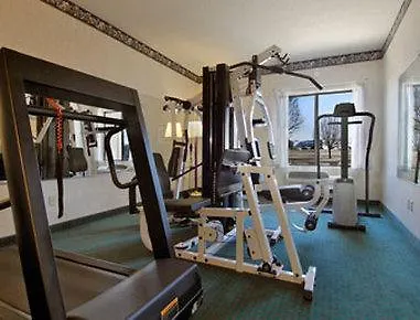 Hotel Baymont By Wyndham St. Louis Area 2*