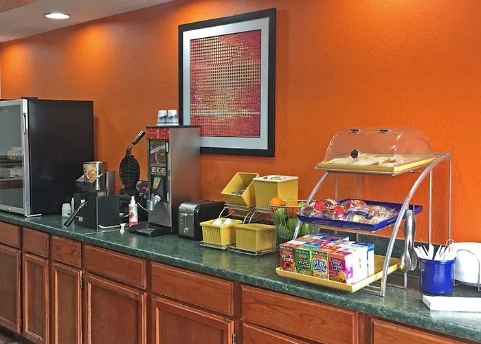Baymont By Wyndham St. Louis Area 2* O'Fallon