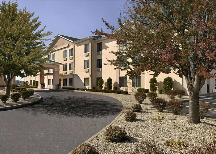 Hotel Baymont By Wyndham St. Louis Area 2*