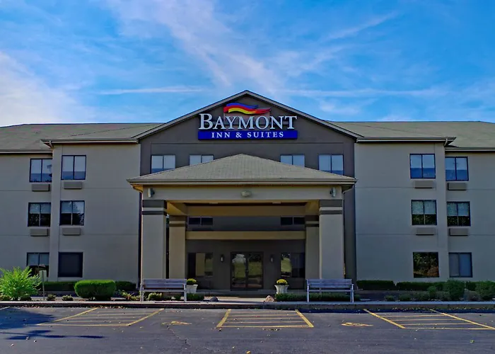 Hotel Baymont By Wyndham St. Louis Area O'Fallon