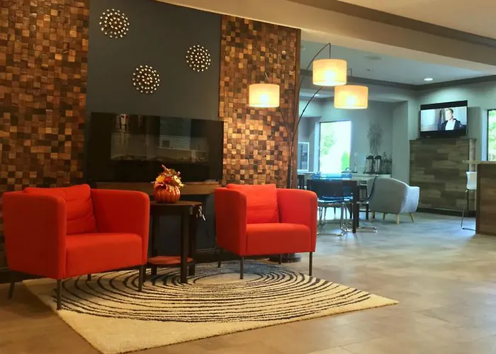Baymont By Wyndham St. Louis Area Hotel O'Fallon